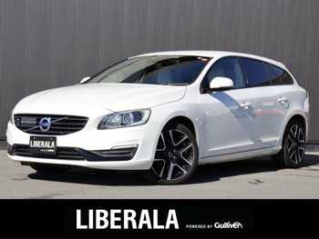 ボルボ Ｖ６０ D4 ダイナミックエディション