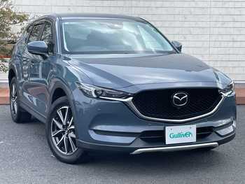 マツダ ＣＸ－５ XD 100周年特別記念車 純正ナビ シートヒーター BMS パドルシフト