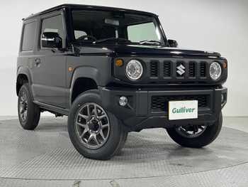 スズキ ジムニー XC 届出済未使用車 クルコン 温シート ソナー