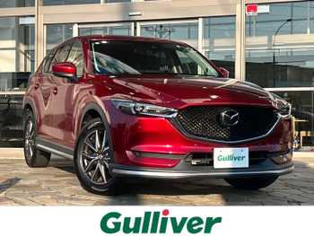 マツダ ＣＸ－５ 25S Lパッケージ ナビ ETC 全方位 革席 BOSE BSM ACC HUD