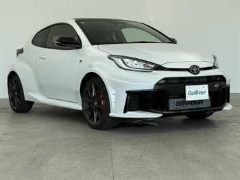 トヨタ ＧＲヤリス RZ ハイパフォーマンス カーボンルーフ 1オナ ナビ バックC ETC