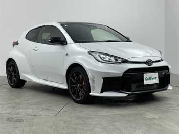 トヨタ ＧＲヤリス RZ ハイパフォーマンス 後期AT カーボンルーフ 1オナ ナビ