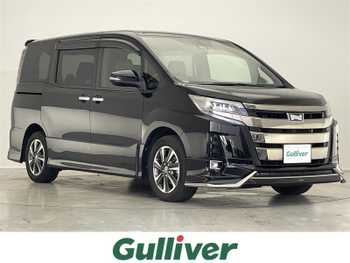 トヨタ ノア  モデリスタエアロ 純正9インチナビ ETC