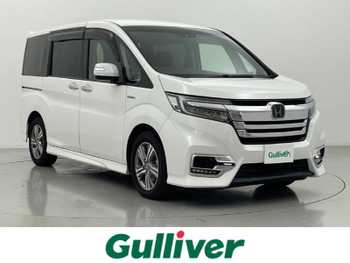 ホンダ ステップワゴン スパーダ ハイブリッド G EX ホンダセンシング 純正ナビ バックカメラ ドラレコ クルコン