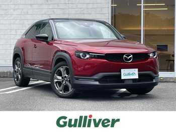 マツダ ＭＸ－３０ モダンコンフィデンス 純正ナビTVクルコン純正アルミ禁煙車