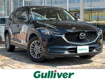 マツダ ＣＸ－５ 20S プロアクティブ 純正ナビ Bカメラ レー探 HUD 後席モニタ