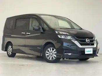 日産 セレナ ハイウェイスター G