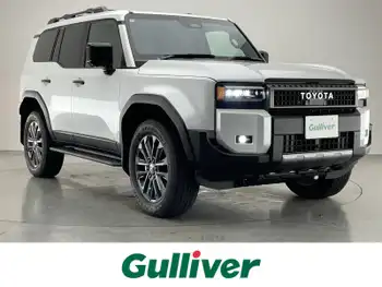 トヨタ ランドクルーザー ２５０ ZX