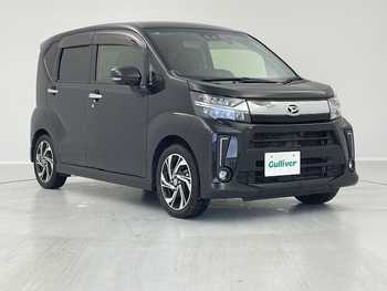 ダイハツ ムーヴ カスタム RS ハイパーLTD SAⅢ 禁煙車 純正8型ナビTV 全方位モニター ETC