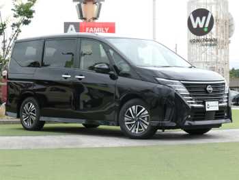 日産 セレナ ハイウェイスター V