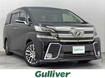 トヨタ ヴェルファイア Z Gエディション 衝突軽減ブレーキ/純正ナビ/全方位カメラ