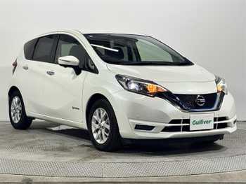 日産 ノート e－パワー X