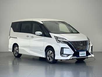 日産 セレナ e－パワー ハイウェイスター V 社外SDナビ 全方位カメラ ドラレコ ETC