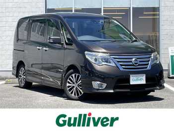 日産 セレナ ハイウェイS G S HV Aセーフ ワンオーナー 純正ナビ 全方位カメラ ETC