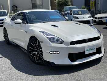 日産 ＧＴ－Ｒ プレミアムエディション 純正ナビ Bカメラ ETC BOSE 純正20AW LED