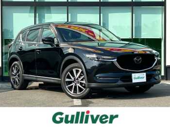 マツダ ＣＸ－５ XD プロアクティブ 純正8型ナビ Bカメ 4WD PBドア 純正19型AW