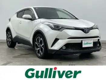 トヨタ Ｃ－ＨＲ G 純正9型ナビ バックカメラ ETC LEDライト