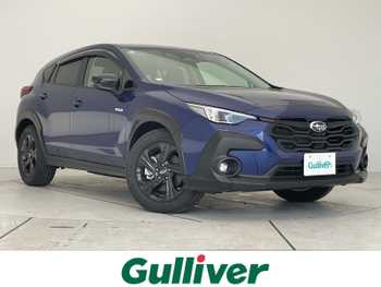 スバル クロストレック ツーリング 純正12型DAナビ 全方位 パドルシフト LED