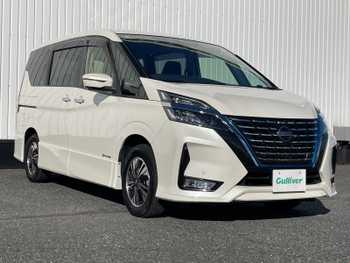日産 セレナ e－パワー ハイウェイスター V