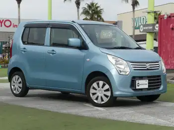 スズキ ワゴンＲ FX CD ABS キーレス