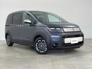 ホンダ フリード ハイブリット e:HEV クロスター 登録済未使用車 9型ナビ Bカメラ 両側電動