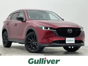 マツダ ＣＸ－５ XD ブラックトーンエディション 純正10型ナビ 全周囲カメラ CTS 禁煙車