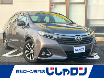 トヨタ ＳＡＩ S Cパッケージ 純正ナビ LEDヘッドライト クルコン ETC