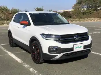 フォルクスワーゲン Ｔ－クロス TSI 1stプラス