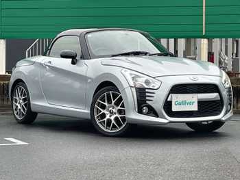 ダイハツ コペン ローブ 社外SDナビ Bluetooth ETC シートヒーター