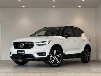 ボルボ ＸＣ４０ T4 AWD Rデザイン