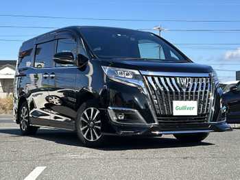 トヨタ エスクァイア Gi 禁煙車 1オーナー BIGXナビ フリップダウン