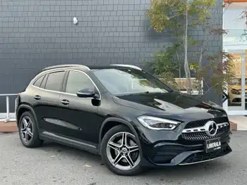 メルセデス・ベンツ Ｍ・ベンツ ＧＬＡ２００ｄ 4マチック AMGライン