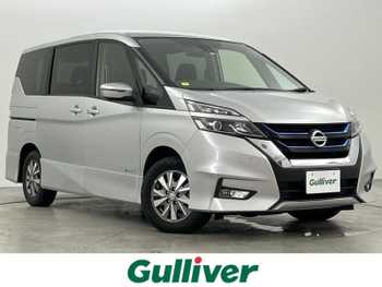 日産 セレナ e－パワー ハイウェイスター V 9型ナビ 後席モニター 両電動スライドドア