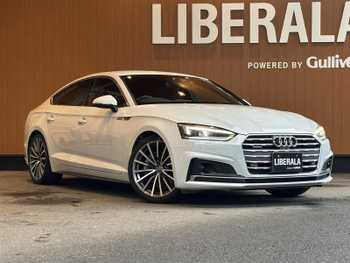 アウディ Ａ５ SB2．0TFSI Q スポーツ