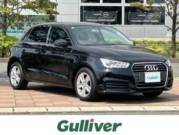 アウディ Ａ１ SB 1．0TFSI 純正ナビ ETC 前席シートヒーター
