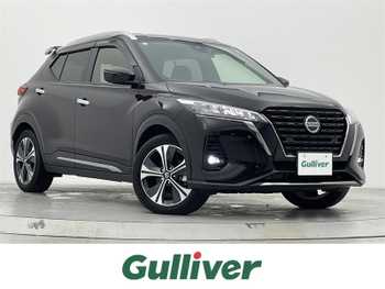 日産 キックス X FOUR スタイルエディション 純正9型ナビ プロパイロット 全周囲カメラ