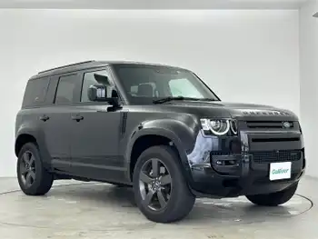 ランドローバー ランドローバー ディフェンダー 110XダイナミックSE SR 純正ナビ 全方位 ブラパック 純正20AW