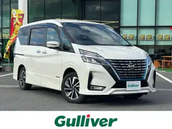 日産 セレナ e－パワー ハイウェイスター V 純正ナビ 天吊り プロパイロット 全方位