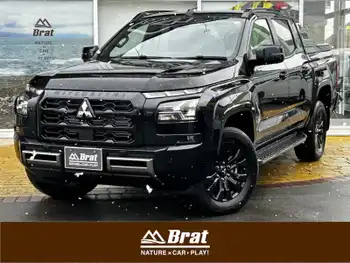 三菱 トライトン GSR