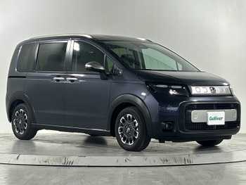 ホンダ フリード ハイブリット e:HEV クロスター 登録済未使用車 純正9型ナビ 衝突軽減装置