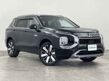 三菱 アウトランダー ＰＨＥＶ P エグゼクティブパッケージ