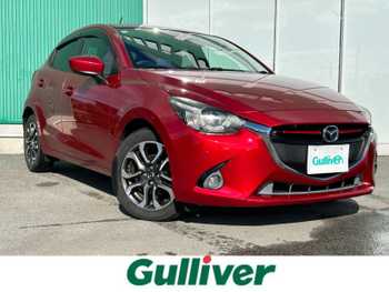 マツダ デミオ XD ツーリング 純正ナビTV バックカメラ クルコン PCS ETC