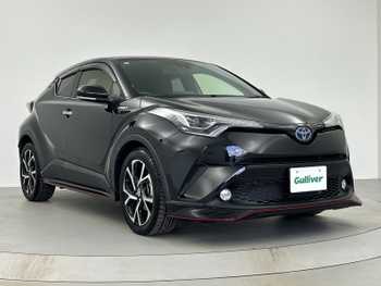 トヨタ Ｃ－ＨＲ G LEDエディション アルパインナビ TSS BSM LKA RCTA LED