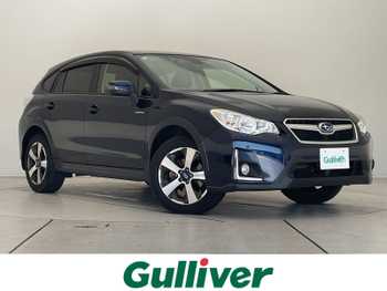 スバル インプレッサ ＸＶ ハイブリッド 2．0i アイサイト SDナビ レーダークルーズ BSM Bカメラ