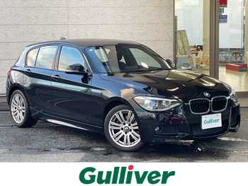 ＢＭＷ １１６ｉ Mスポーツ ナビ/バックカメラ/スペアキー/取扱説明書