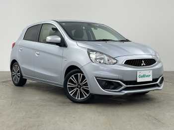 三菱 ミラージュ M ETC・ドライブレコーダー・スマートキー