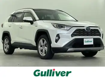 トヨタ ＲＡＶ４ ハイブリットG