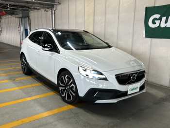 ボルボ Ｖ４０ クロスカントリー T5 AWD サマム