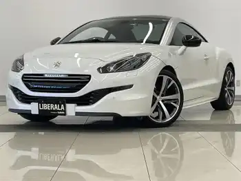 プジョー ＲＣＺ GTライン レザーシート　インテリジェントAFS