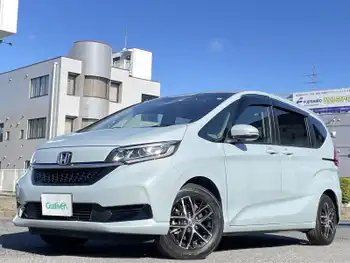 ホンダ フリード＋ ハイブリット G 1オーナー　車いす仕様車　Honda SENSING